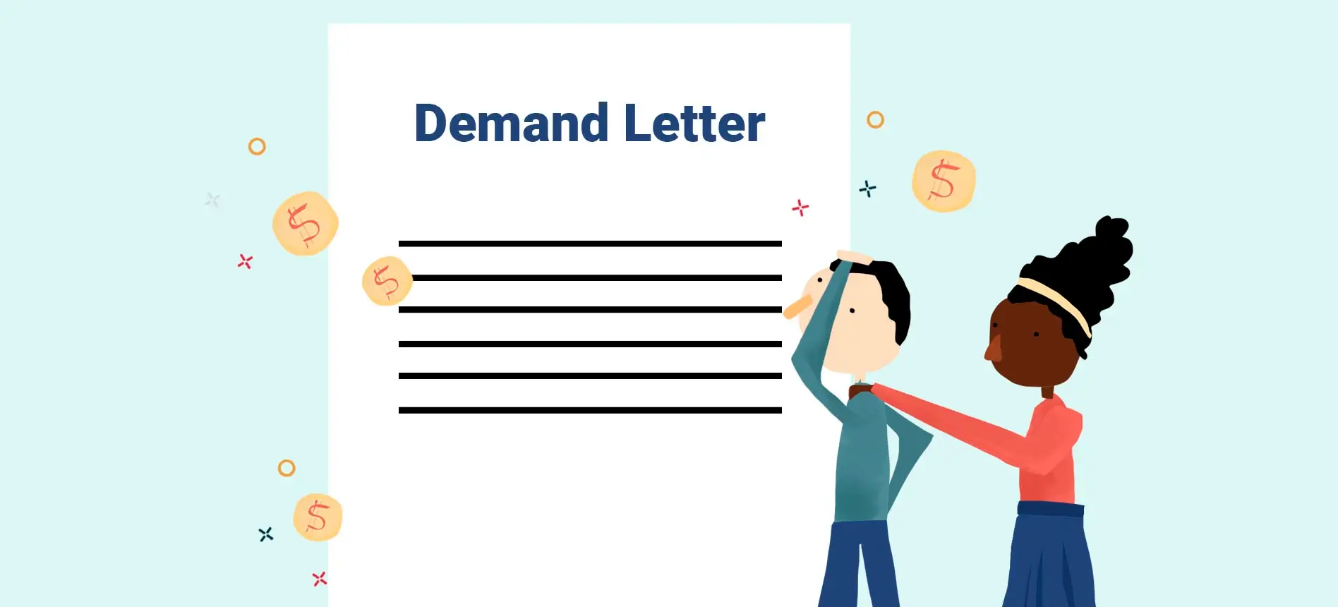 How To Respond To A Demand Letter Free Template Hourly Inc 