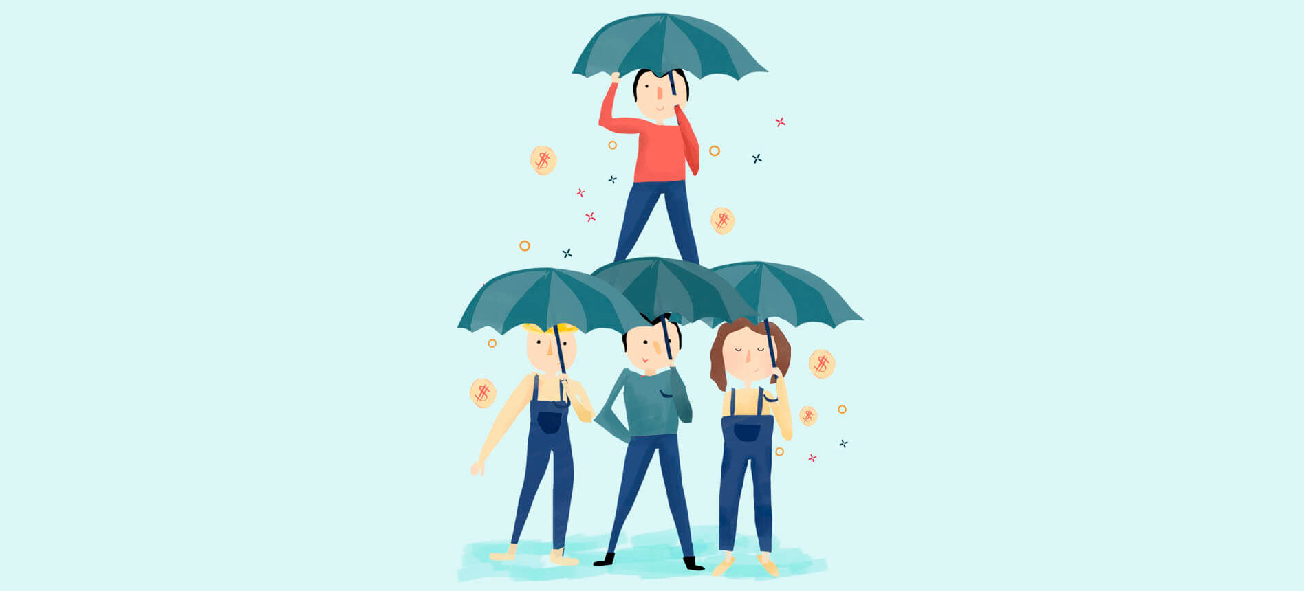 What Is Reinsurance? Definition And Reinsurance Types Hourly, Inc.