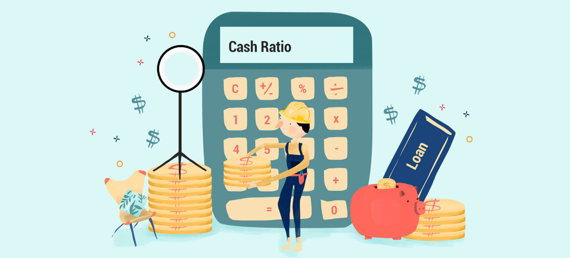 What Is Cash Ratio and How Do You Calculate It? Hourly, Inc.