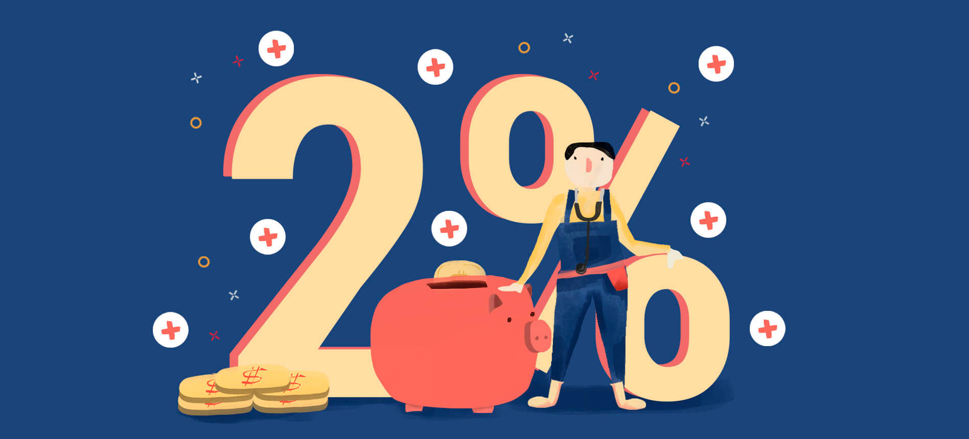 How To Deduct Your Health Insurance as a 2 Shareholder Hourly, Inc.