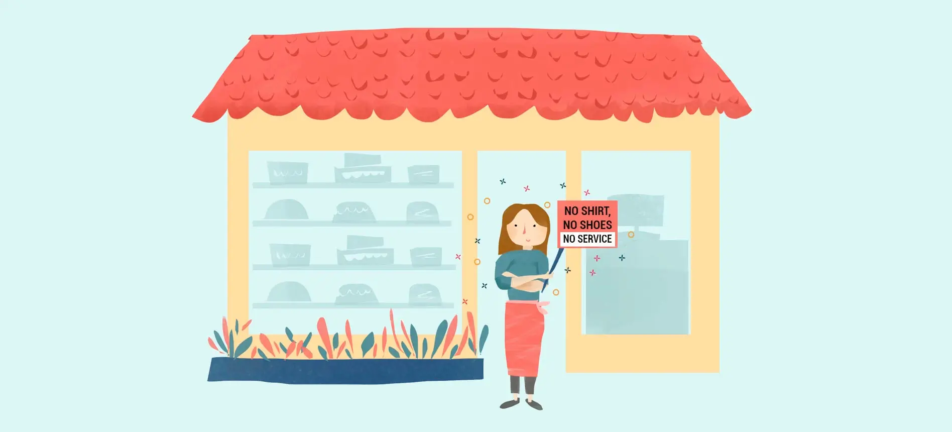 Can a Private Business Refuse Service to a Customer? Hourly, Inc.