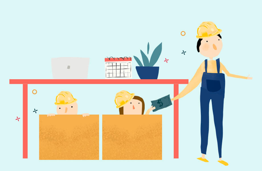 Why UndertheTable Work is a Big NoNo Hourly, Inc.