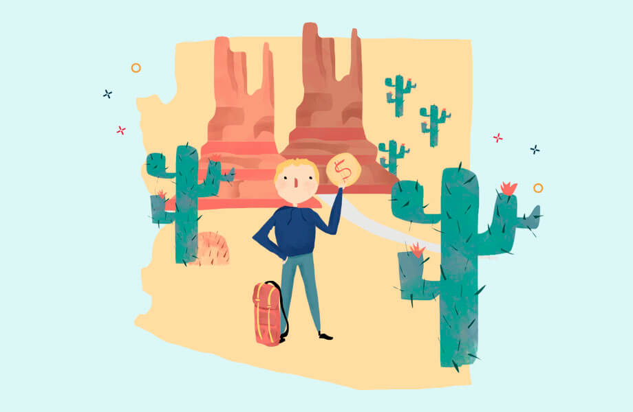 What is Arizona's Minimum Wage in 2023? - Hourly, Inc.
