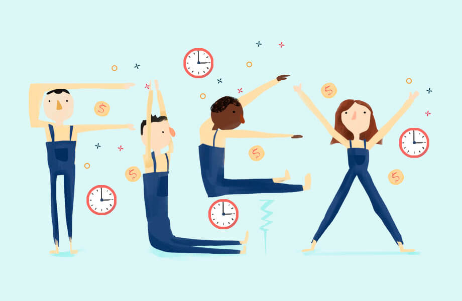  What Is Flex Time And Is It A Good Idea Hourly Inc 