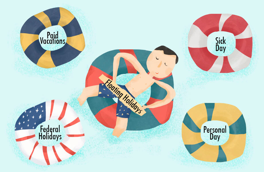 What the Heck is a Floating Holiday? Hourly, Inc.