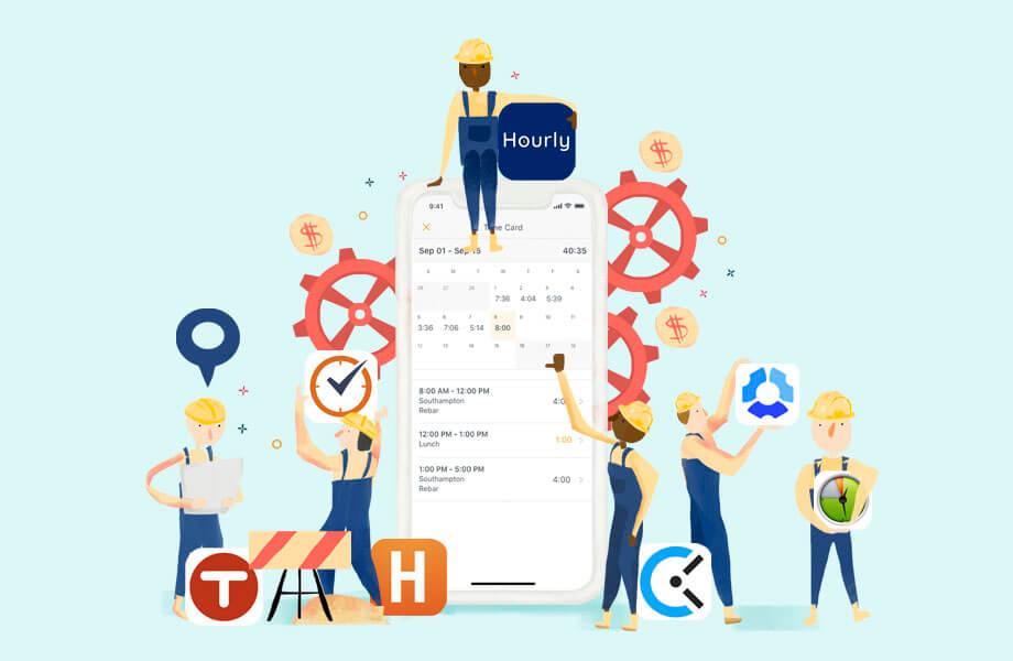 рџ Time Clock Conversion Calculator For Payroll Hourly Inc