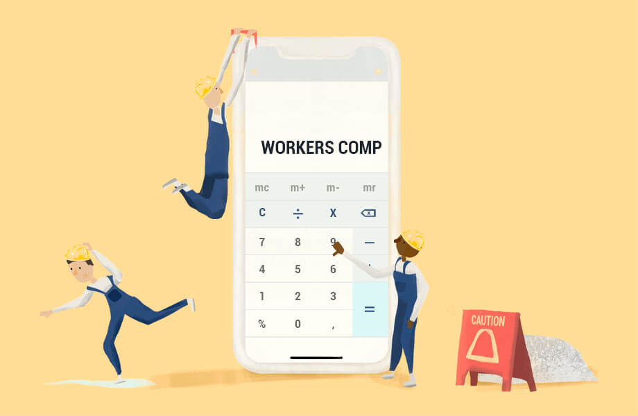 How to Calculate Workers' Compensation Cost Per Employee Hourly, Inc.