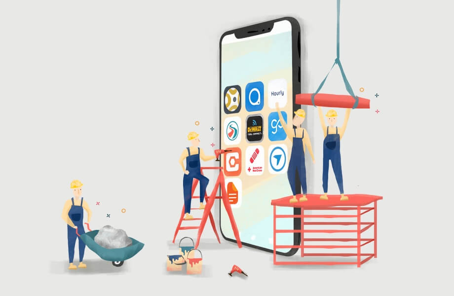 9 Best Construction Apps to Build a Business from Your Phone Hourly, Inc.