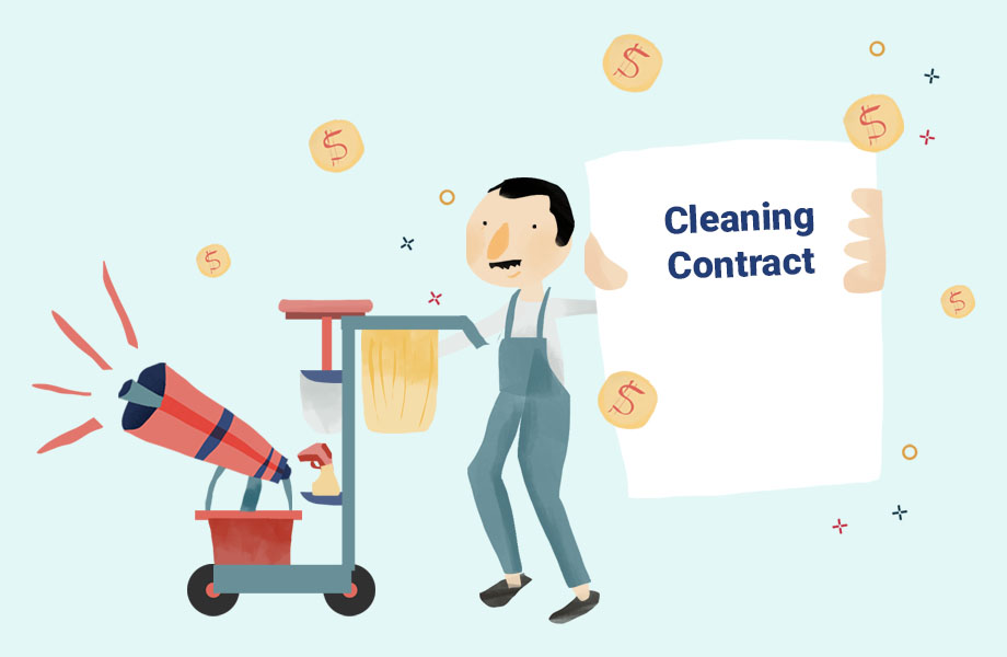 how-to-get-cleaning-contracts-and-market-your-services-hourly-inc