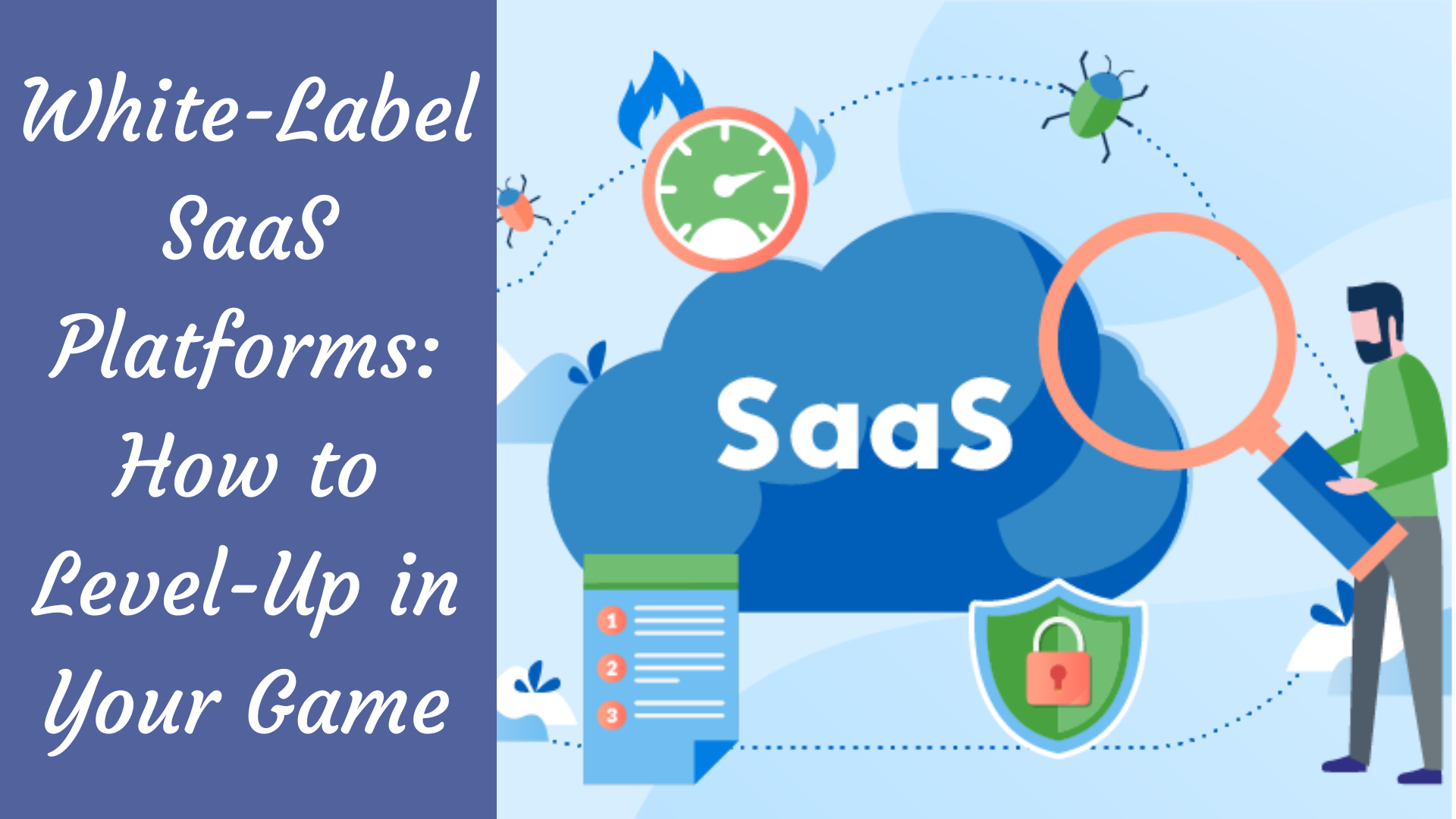 WhiteLabel SaaS Platforms How to LevelUp in Your Game