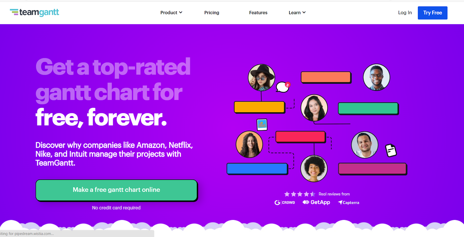FREE PROJECT MANAGEMENT TOOLS FOR TEAMS visual data 8