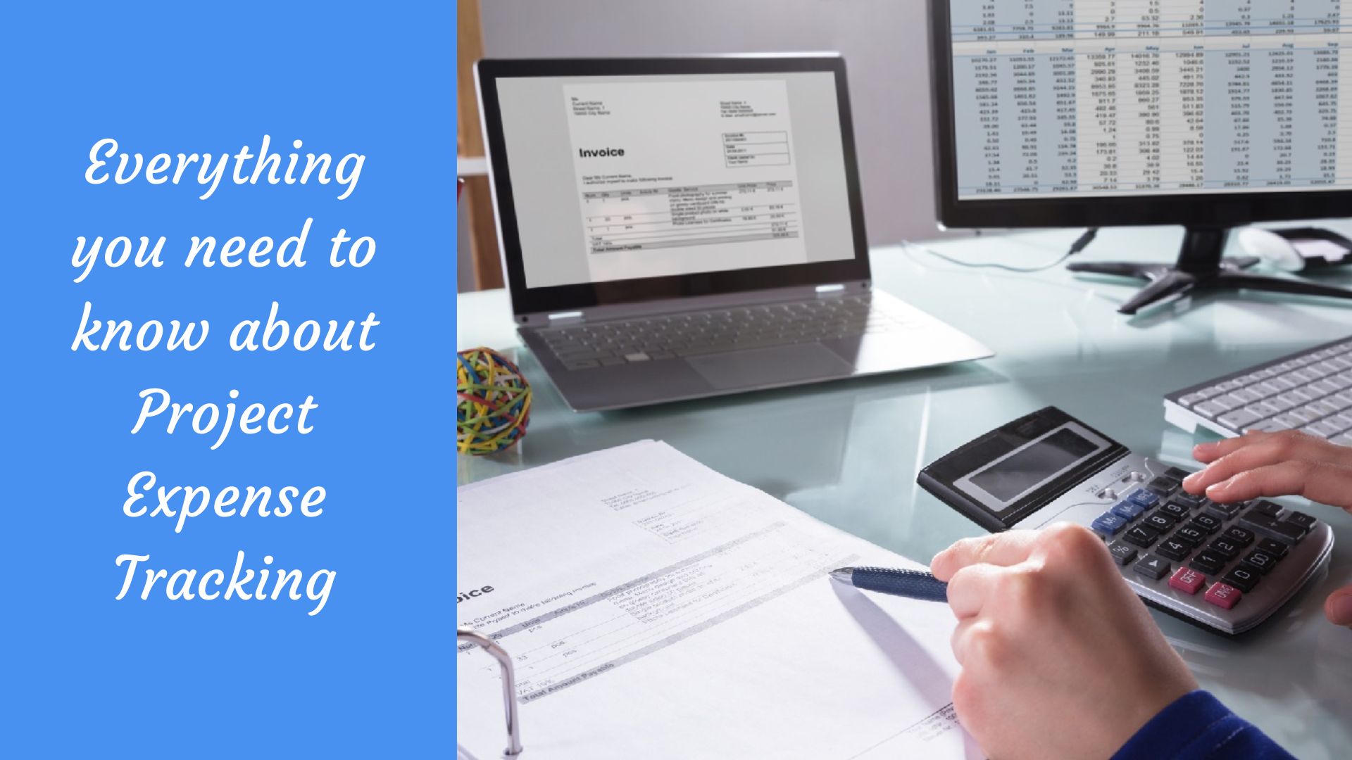 The Essential Guide to Project Expense Tracking