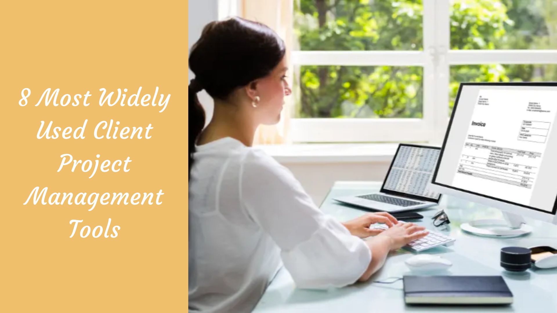 8 Most Widely Used Client Project Management Tools
