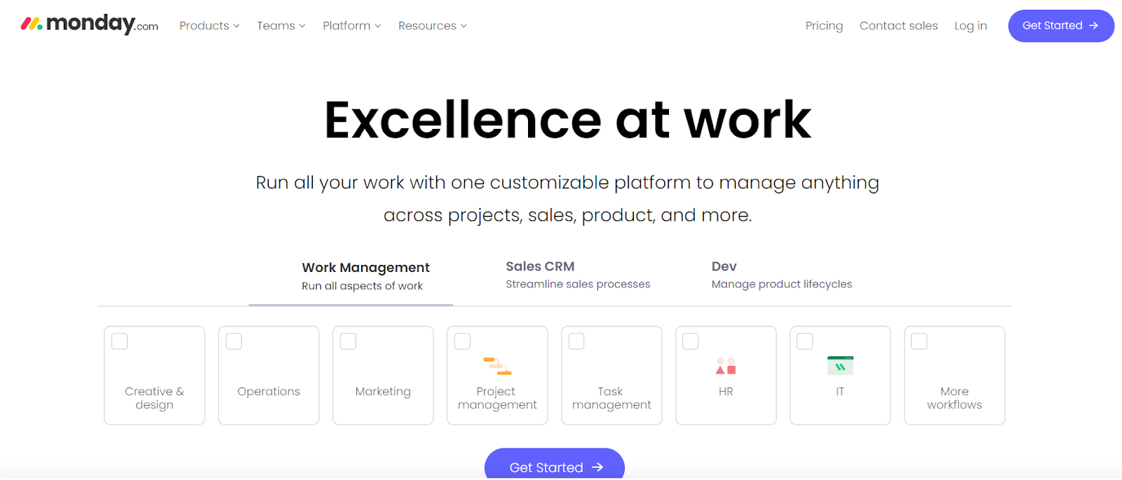 Top 10 Marketing Websites and Project Management websites for efficient ...