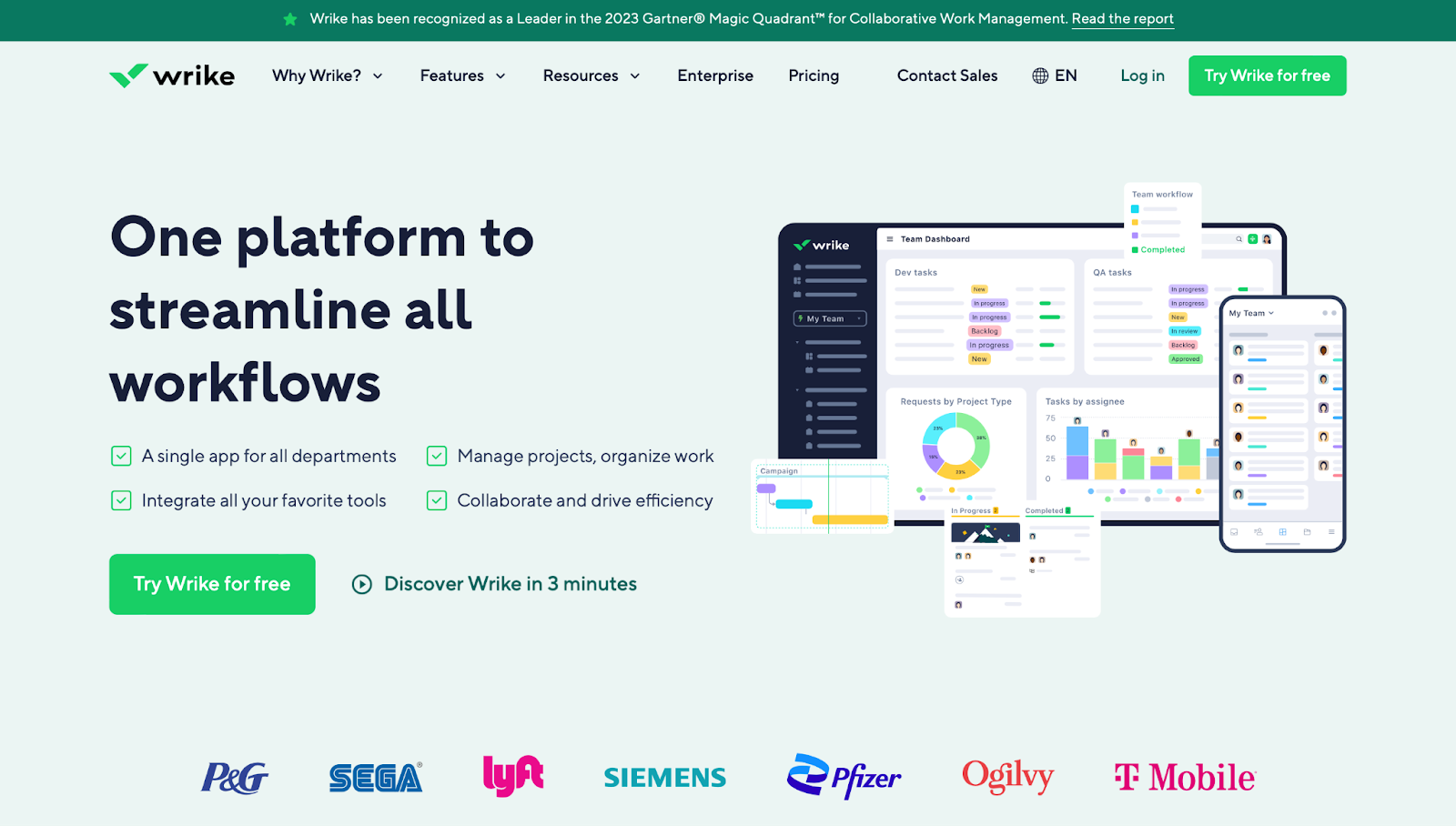 Top 10 Client Server Project Management Software