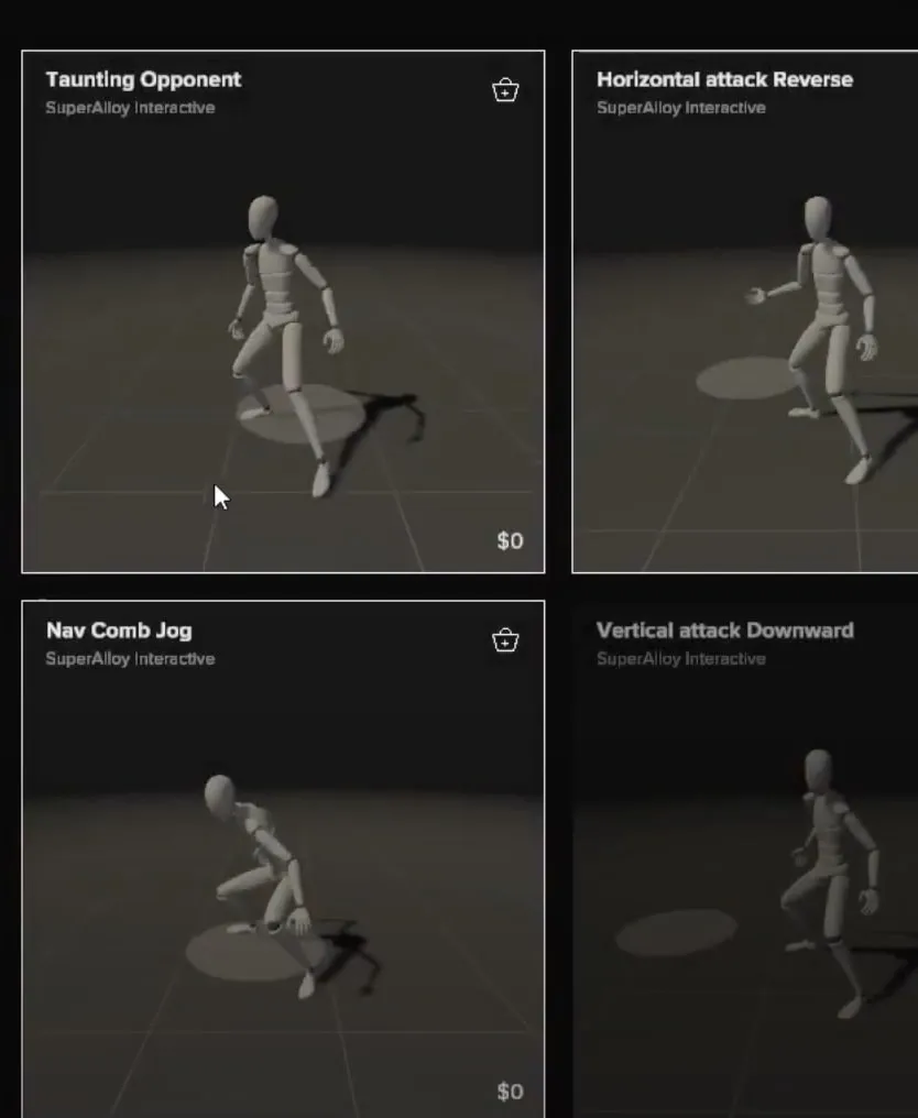 Real-time motion capture in Unreal with Rokoko's native integration