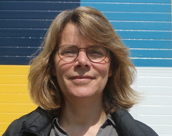 Geke van Dijk
