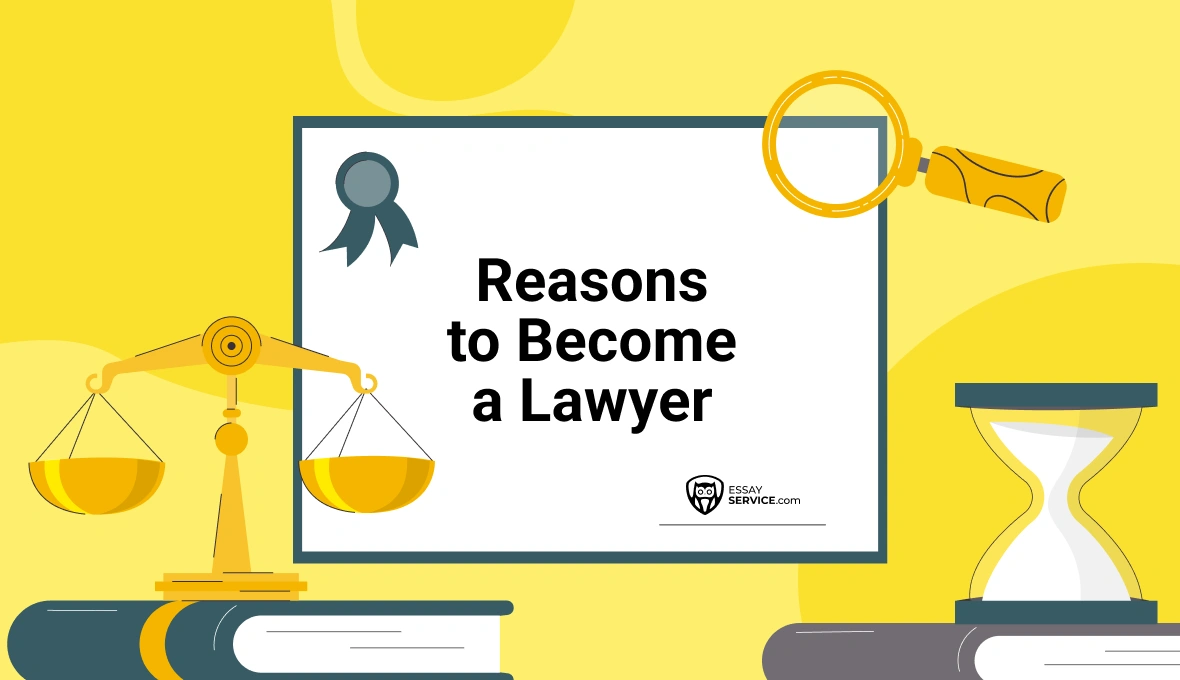 Why Do You Want To Be A Lawyer Essay