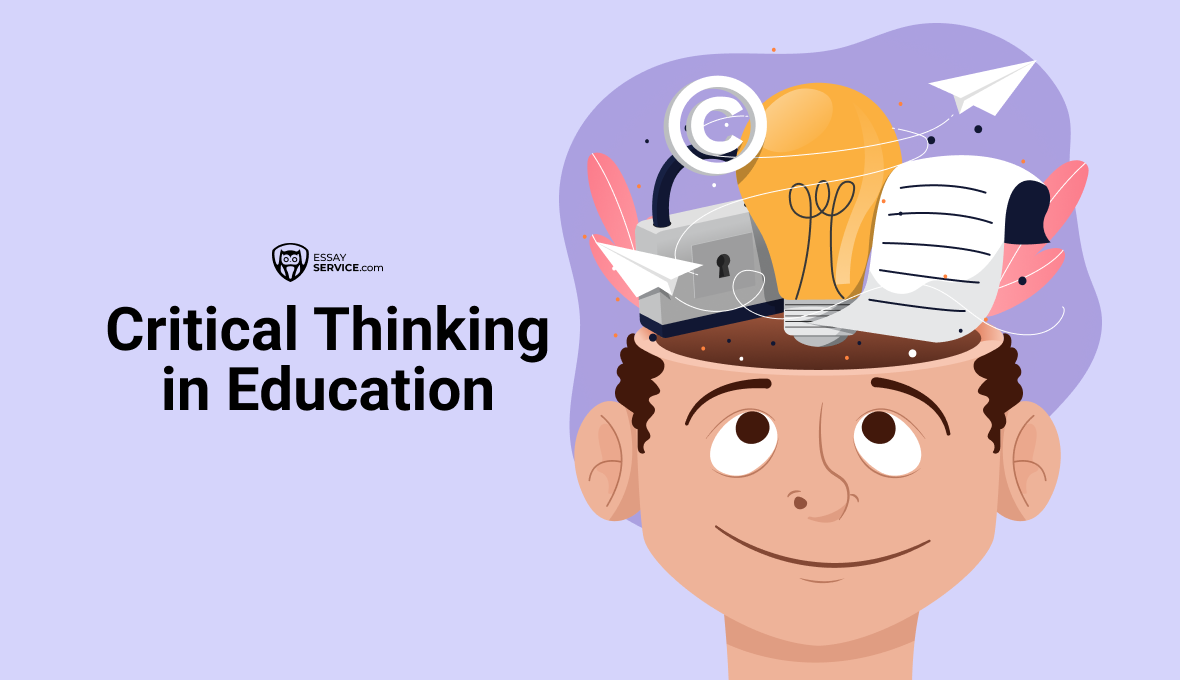 critical thinking in education
