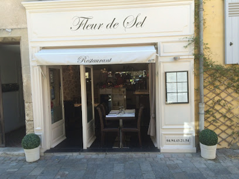 Fleur de Sel • Grimaud