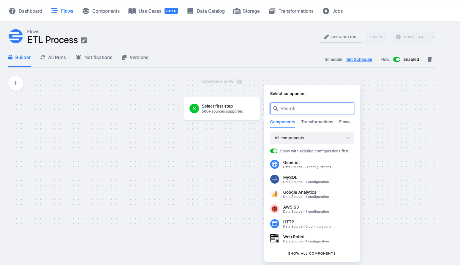 Complete ETL Process Overview (design, challenges and automation)