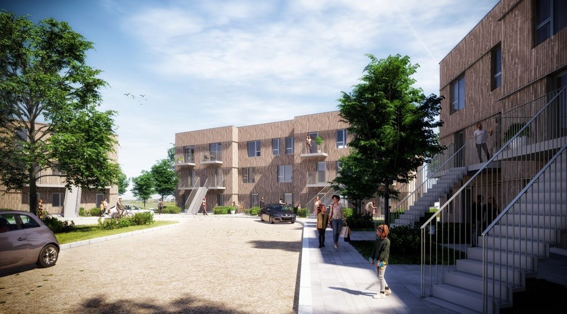 Case: Adserballe & Knudsen