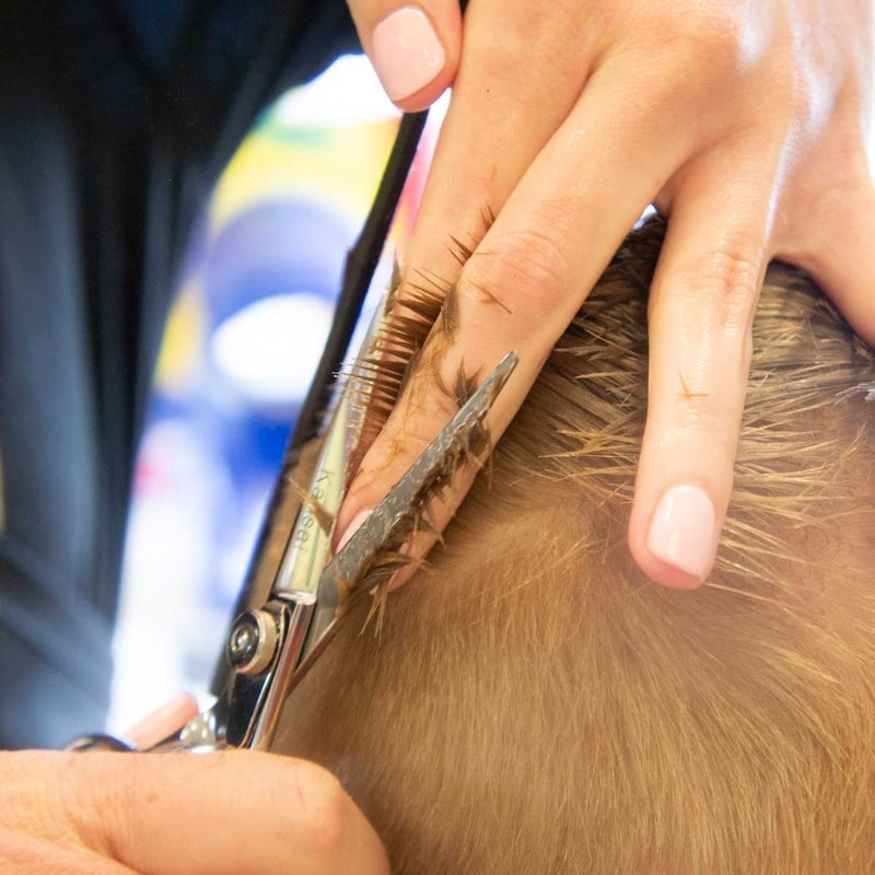 The Haircut Experience at Cookie Cutters Haircuts For Kids
