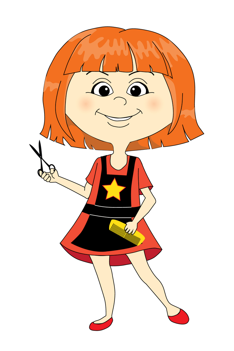 Children's Haircuts in Knapps Corner Grand Rapids, Michigan Cookie Cutters Haircuts for Kids