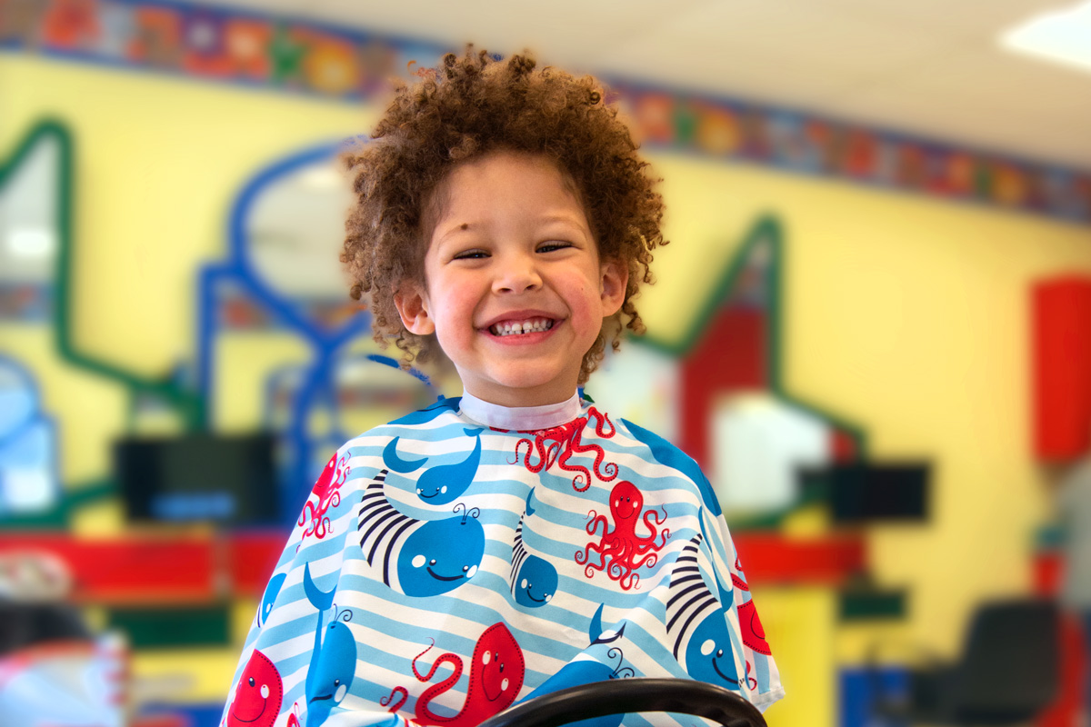 Great Children's Haircuts in Greenwood, South Carolina Cookie Cutters