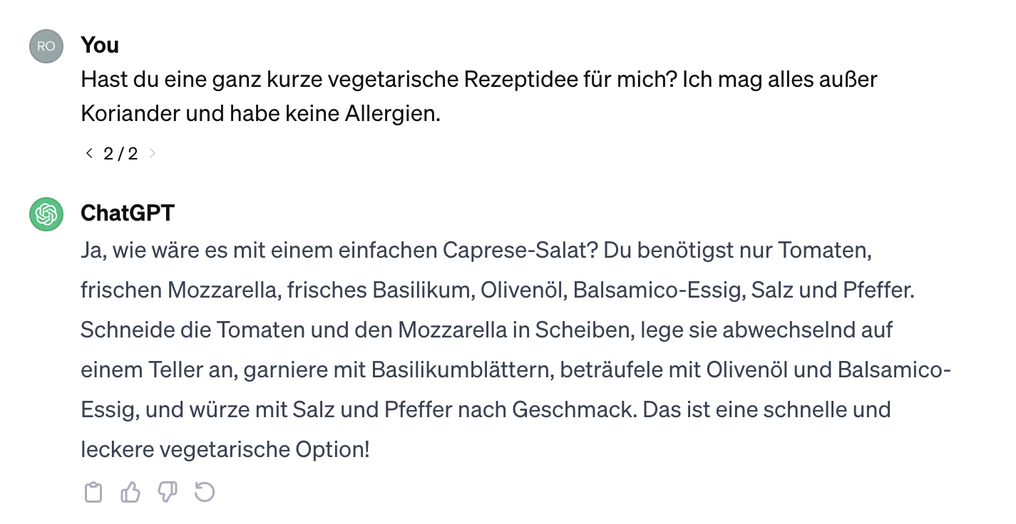 ChatGPT Alles, was man wissen muss