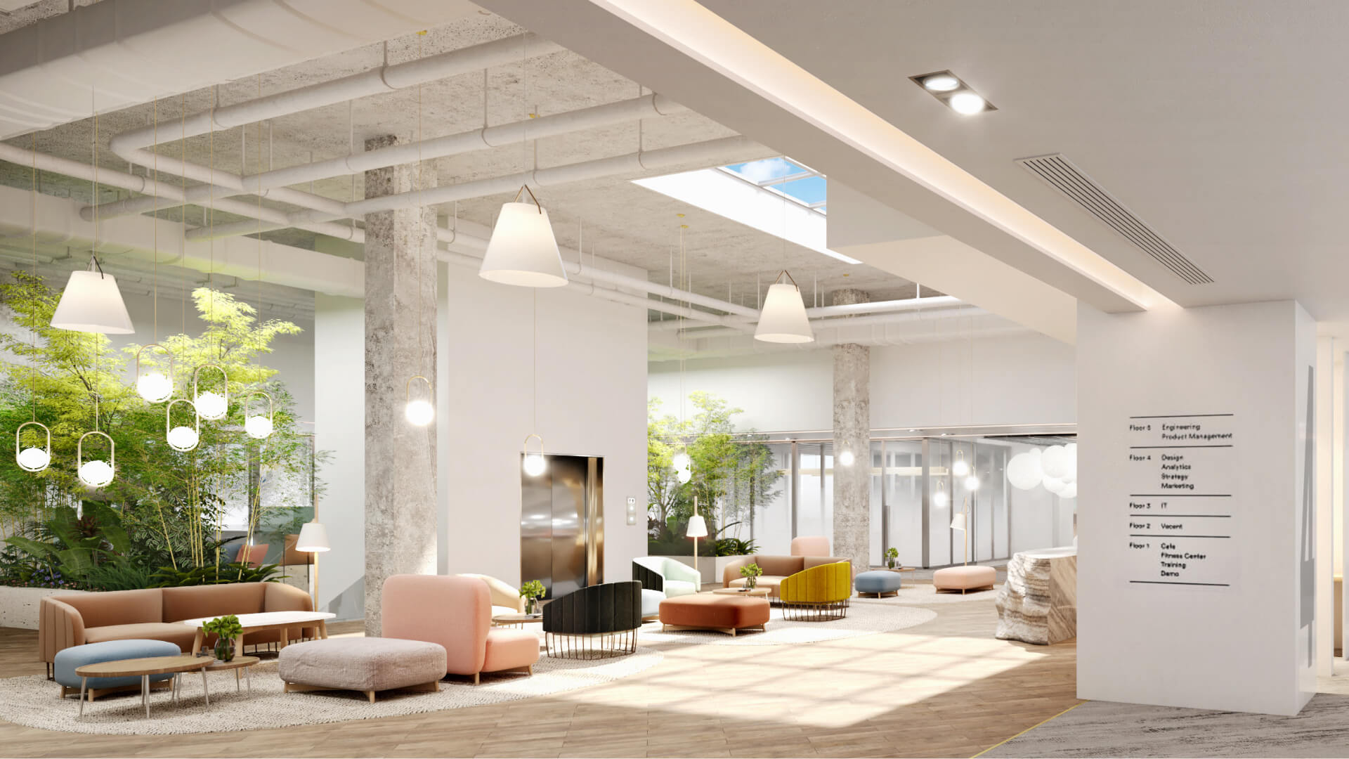 Coworking offices to open in Yas Mall Cloud Spaces