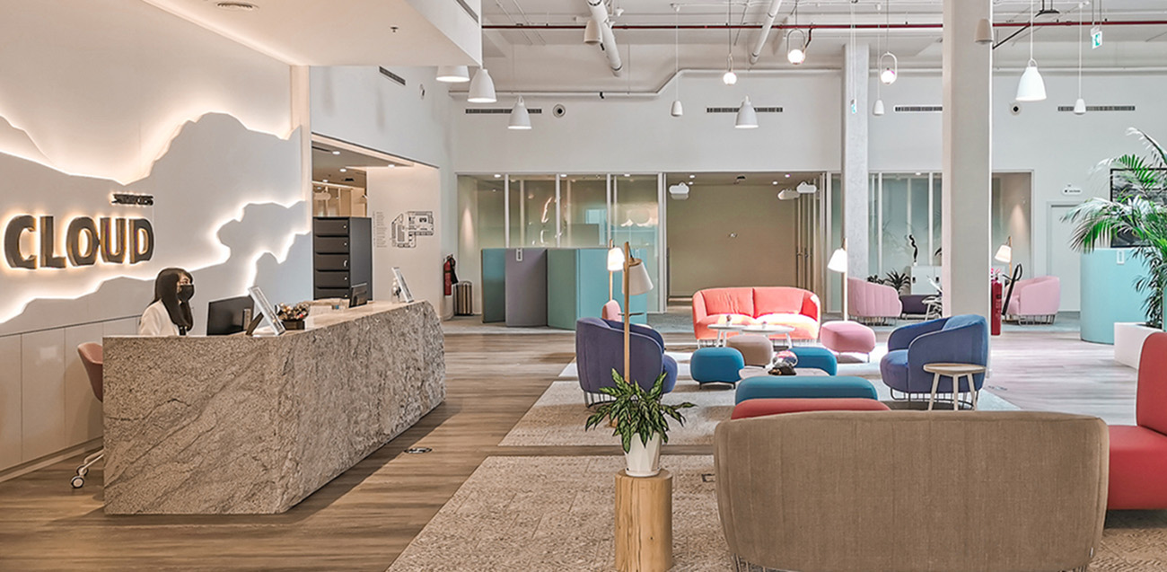 Coworking Space Dubai & Abu Dhabi | Cloud Spaces