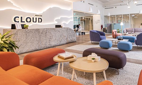 Coworking Space Dubai & Abu Dhabi | Cloud Spaces