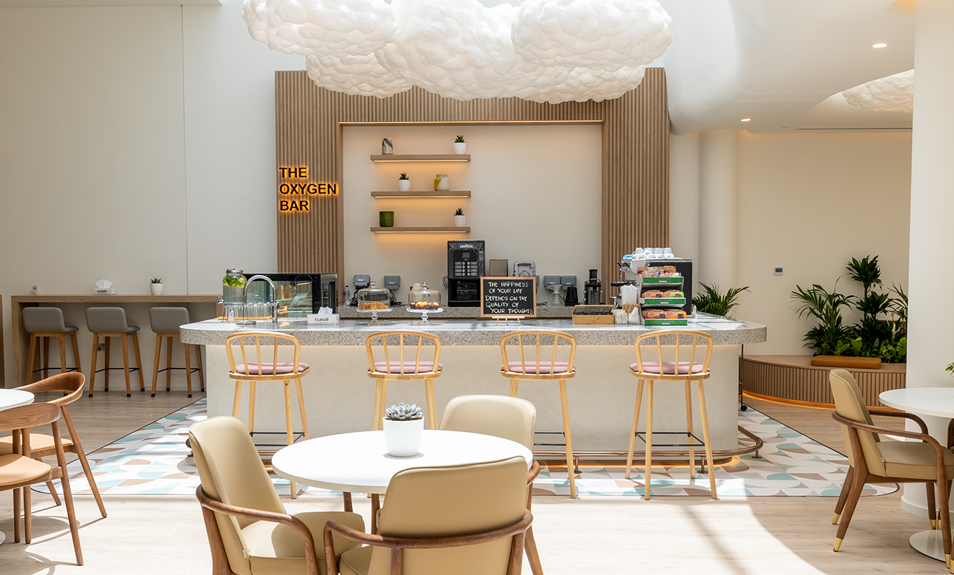 Coworking Space Dubai & Abu Dhabi | Cloud Spaces