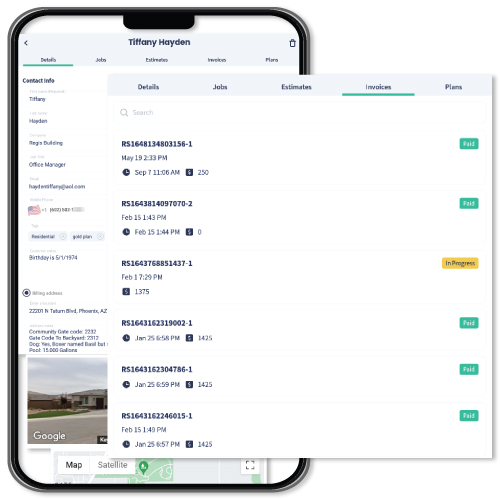 crm for field service companies