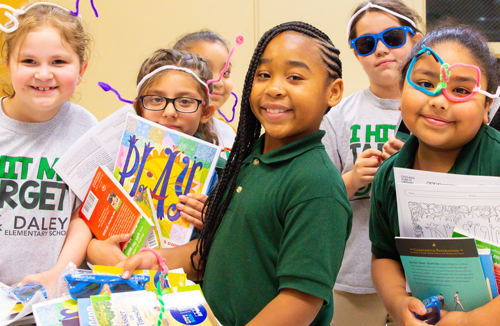Chicago Public Schools Announces $18 Million Investment in High-Quality Academic Programming at 22 Schools Across the City