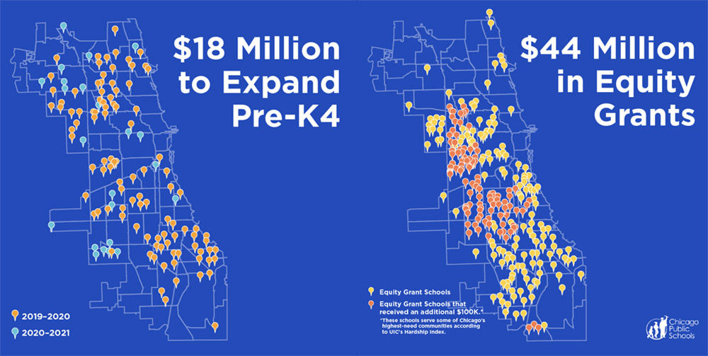 CPS Increases School Budgets by More Than $125 Million with Additional Resources to Advance Equity Throughout the District