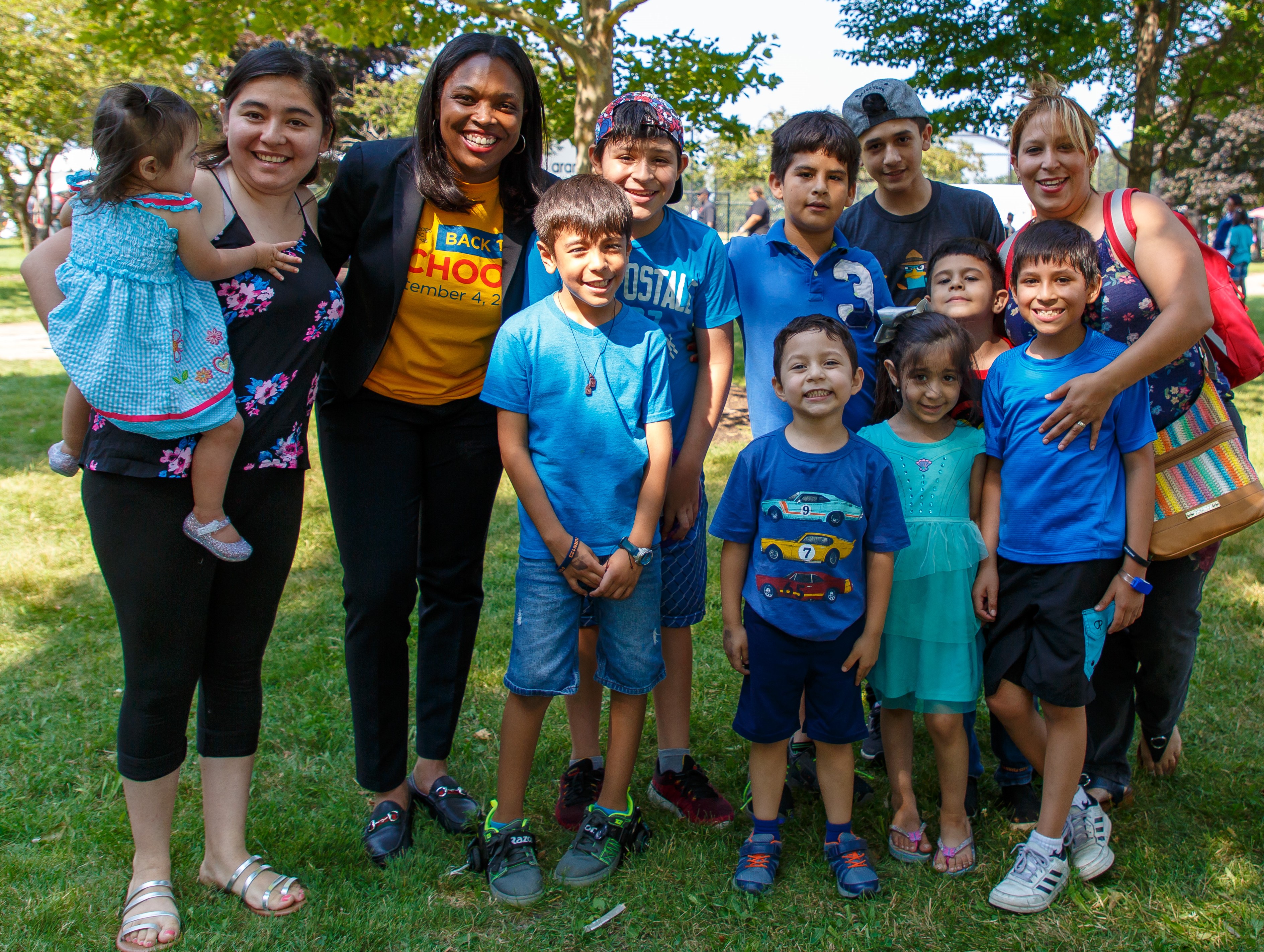 Chicago Public Schools Introduces New Parent Resources to Help Families Prepare for First Day of School on Tuesday, September 8