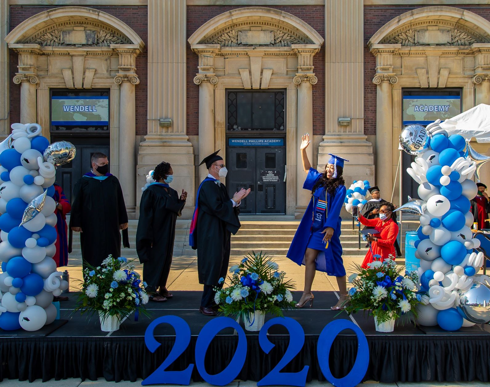 Mayor Lightfoot and Chicago Public Schools Announce Record-High Graduation Rate