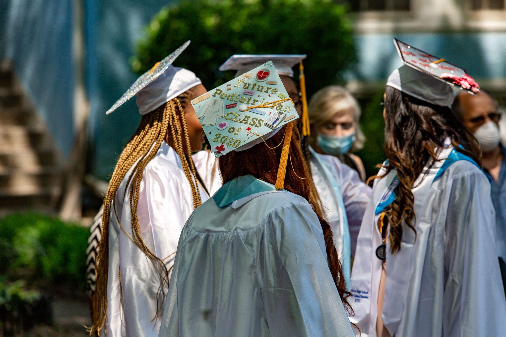 Chicago Public Schools Announces 97.5 Percent of Seniors Submitted Concrete Post-secondary Plan as Part of Learn.Plan.Succeed.