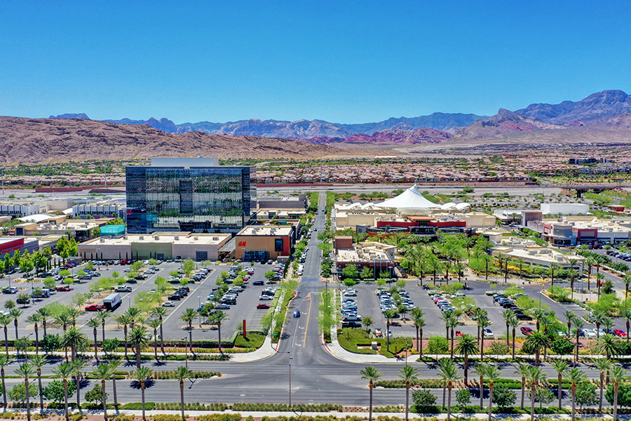 Summerlin, Nevada The Brendan King Group