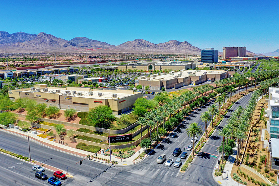 Summerlin, Nevada The Brendan King Group