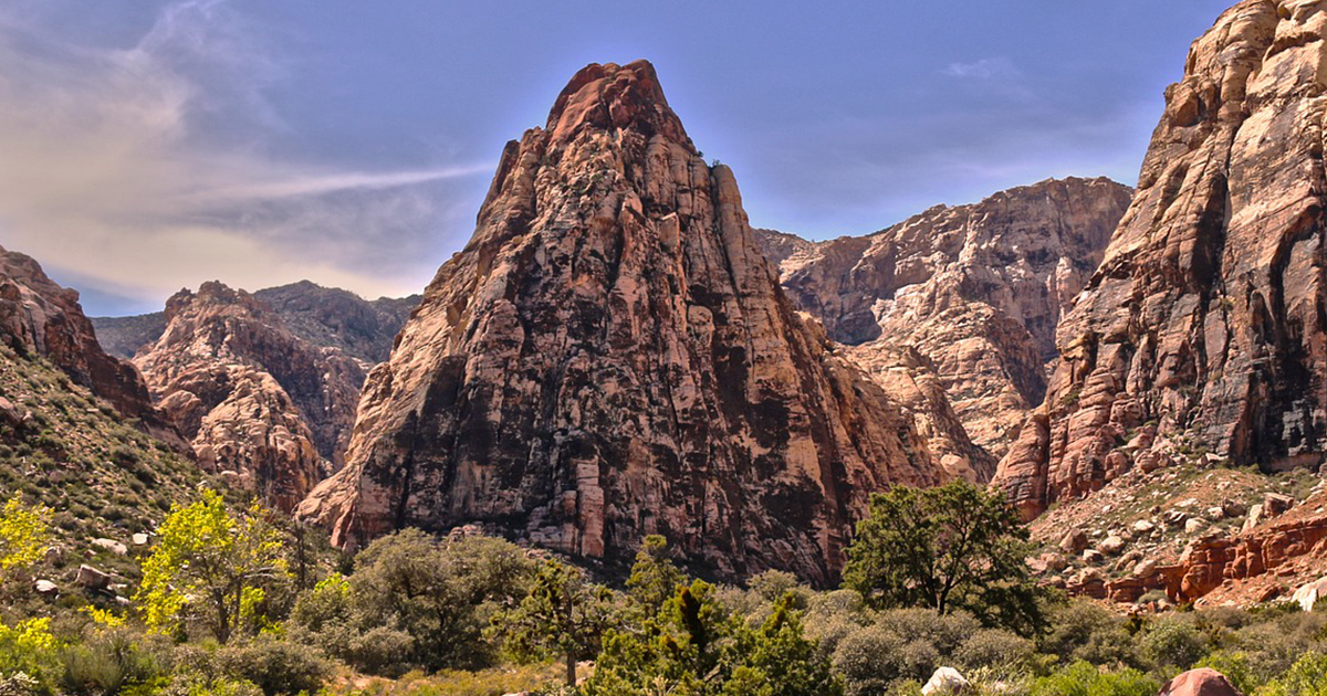 The Very Best of Mother Nature in Las Vegas The Brendan King Group