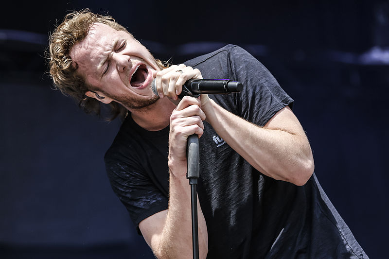 dan reynolds from imagine dragons