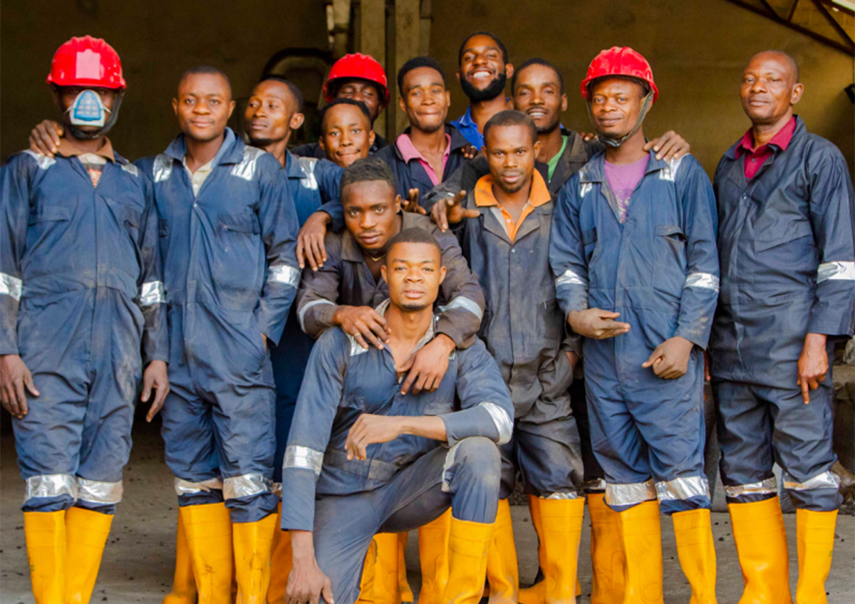 Releaf the Nigerian Agritech Company Industrializing Food Processing