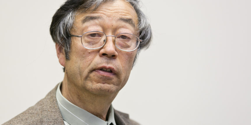 Imagem de perfil Dorian Nakamoto - Satoshi Nakamoto