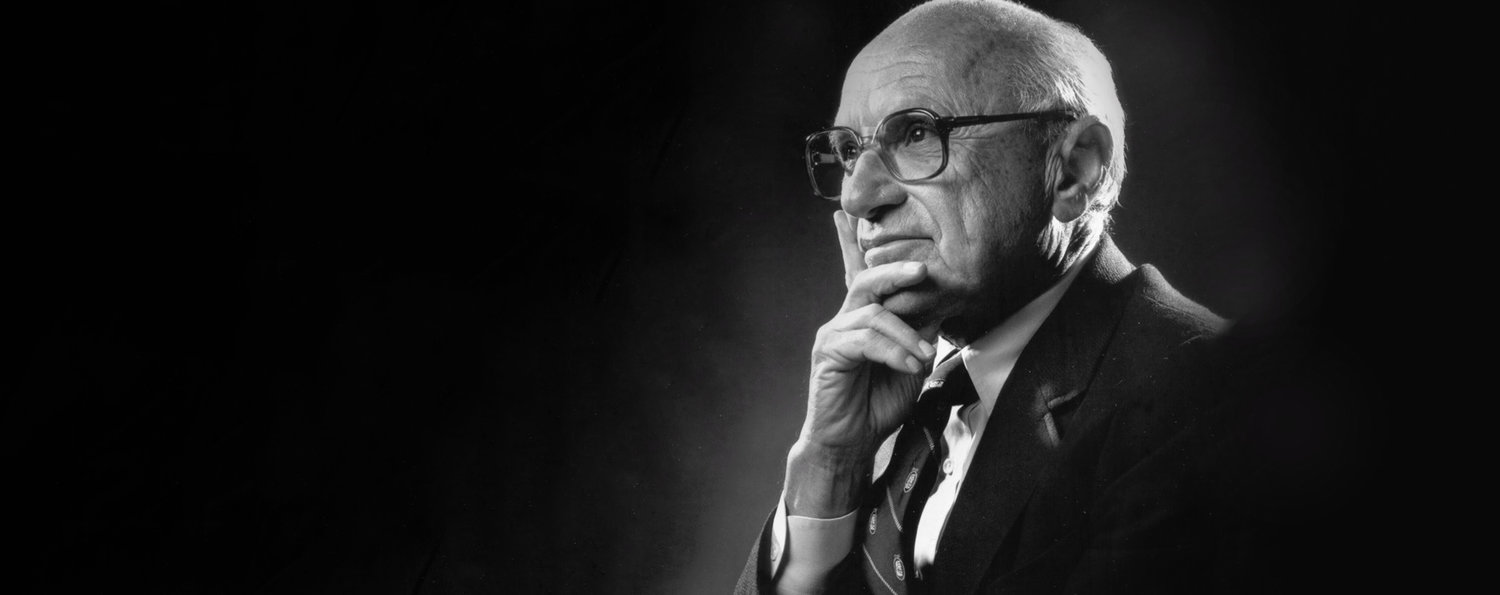 Foto de perfil Milton Friedman