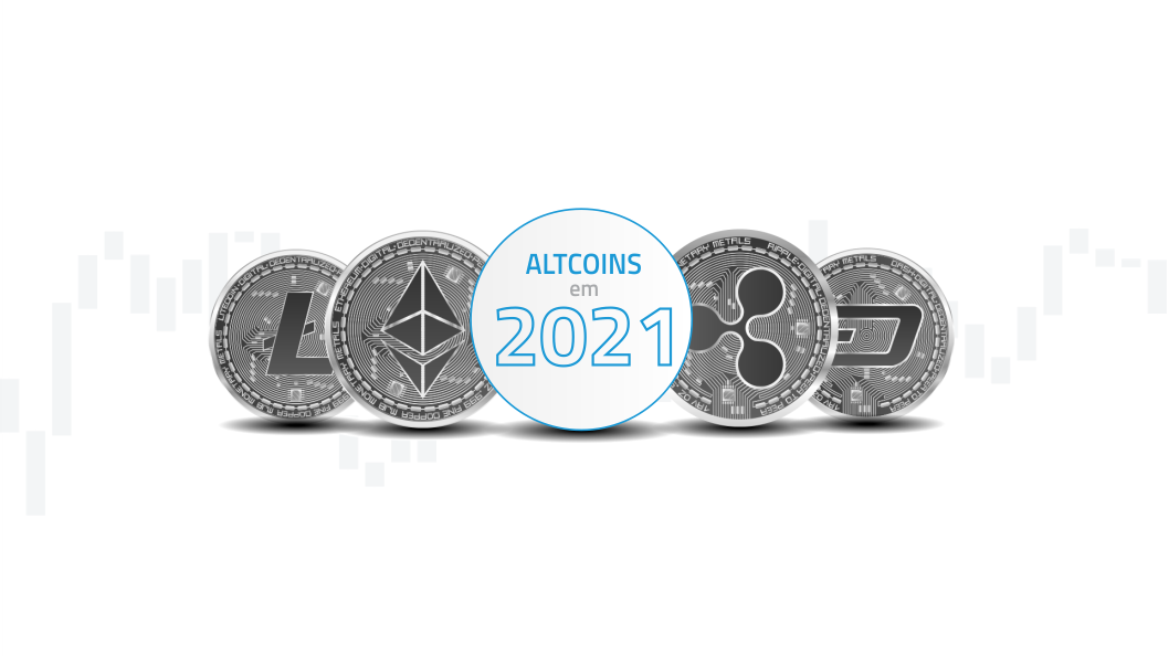 Altcoins em 2021: Vale a pena investir?
