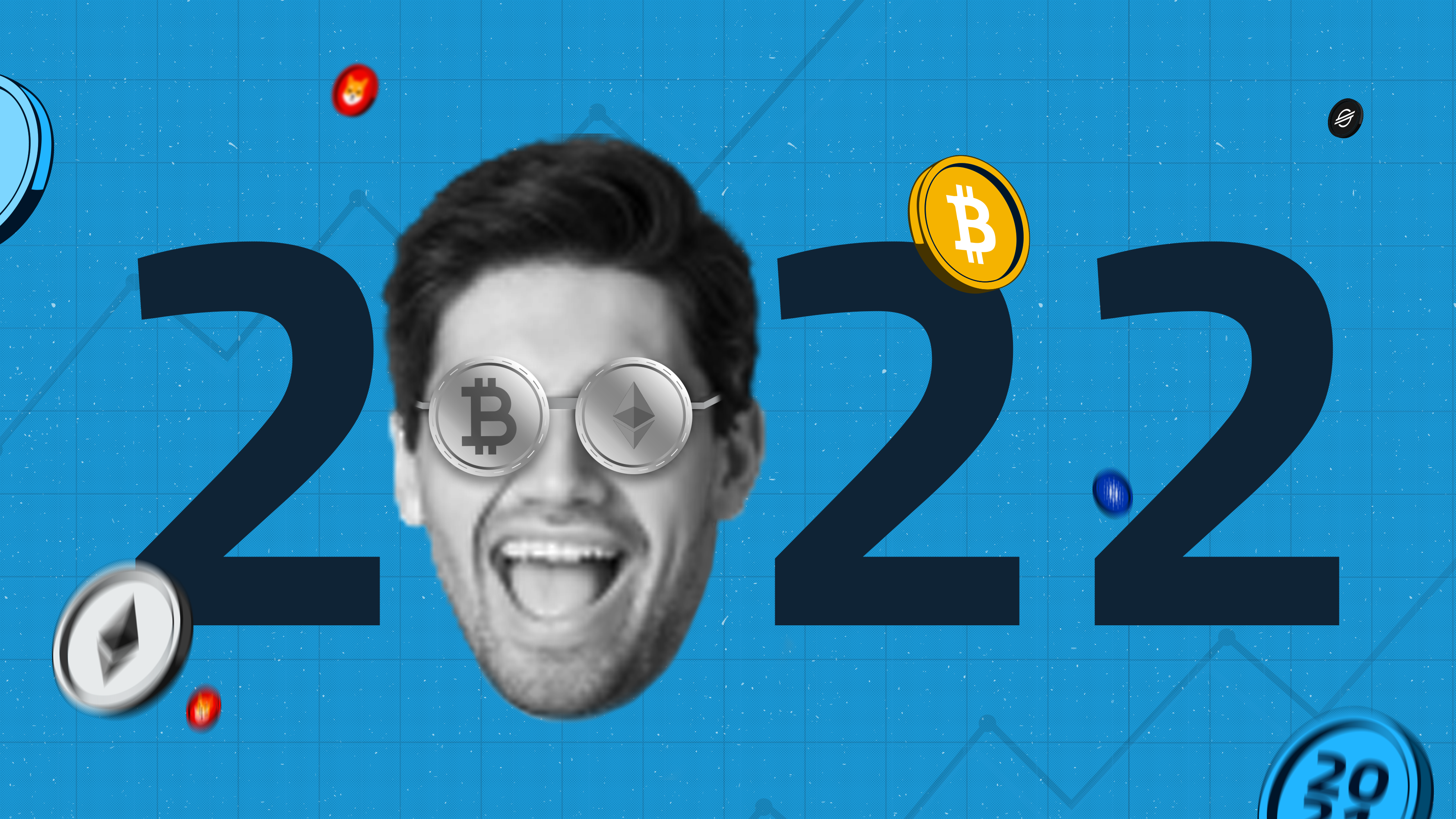 Melhores criptomoedas para 2022