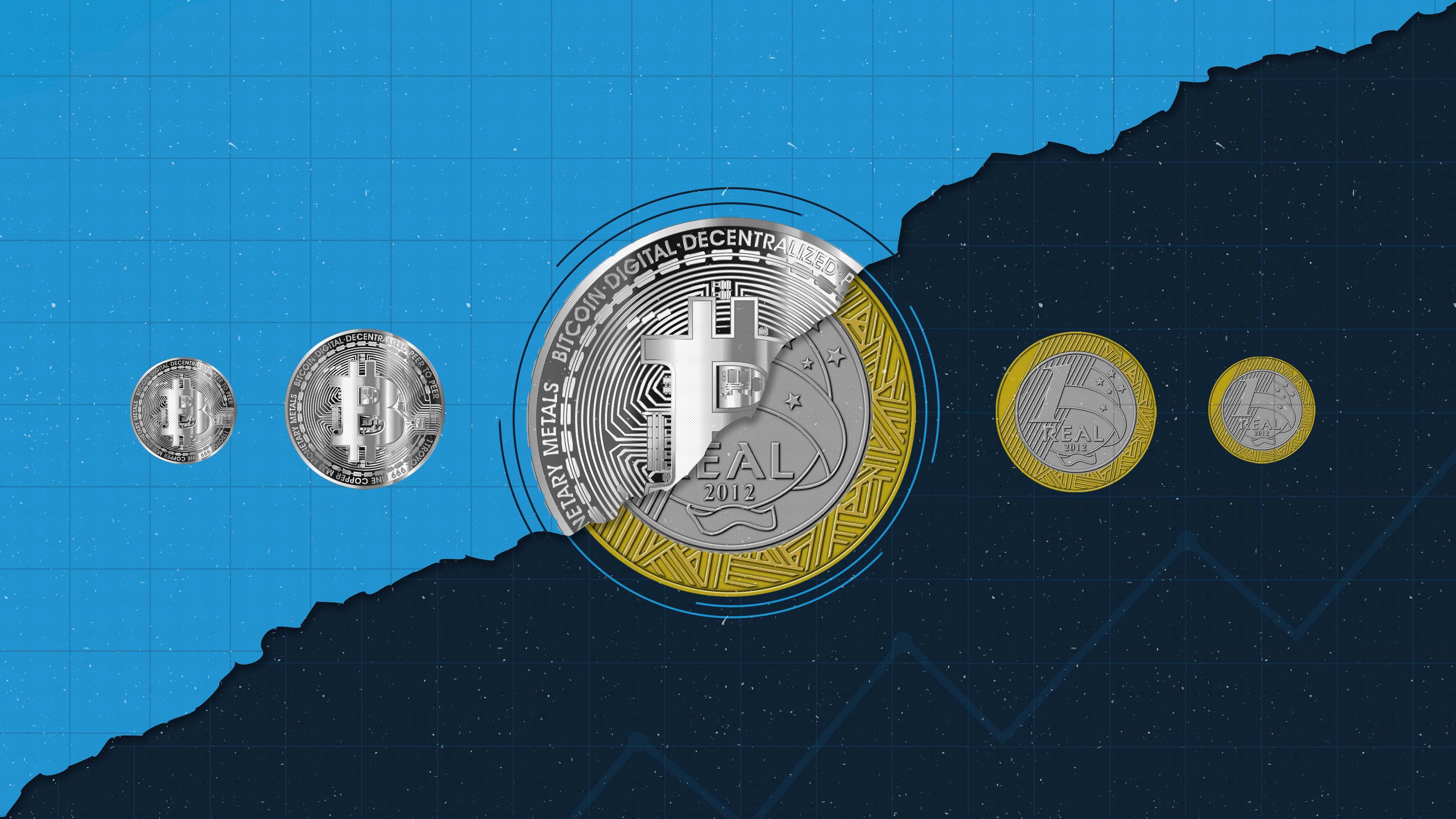Como investir 1.000 reais em criptomoedas? Veja passo a passo